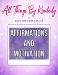 I. Affirmations & Motivation
