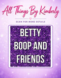 C. Betty Boop & Friends Decals