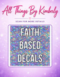 A. Faith Based Decals